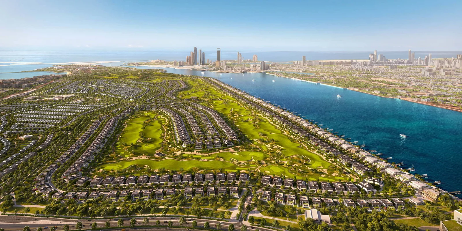 Why Hudayriyat Island Is Emerging as Abu Dhabi’s Next Prime Real Estate Destination