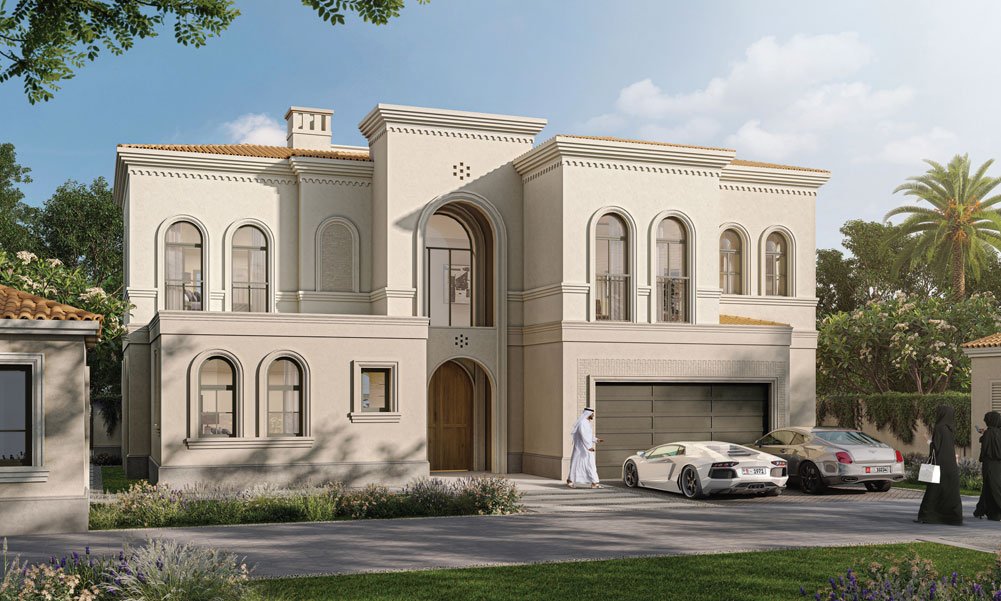 Abu Dhabi Residential Real Estate H1 2025: Key Insights for International High-Value Buyers